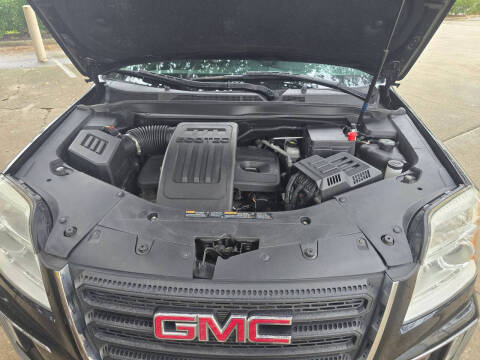 2017 GMC Terrain SLE-2