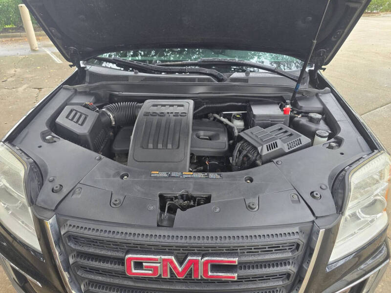 2017 GMC Terrain SLE-2