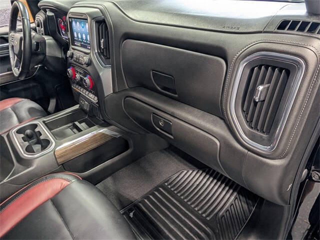 2022 Chevrolet Silverado 1500 Limited RST