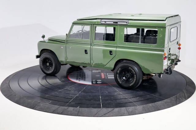 1977 Land Rover 109