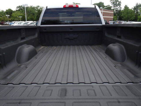 2018 Chevrolet Silverado 2500HD LT