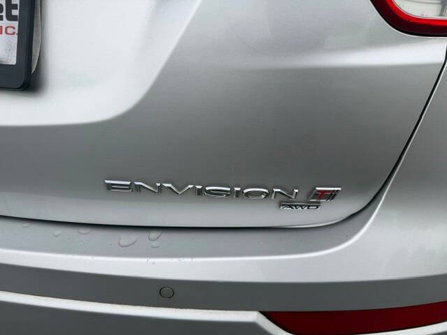 2016 Buick Envision Premium II