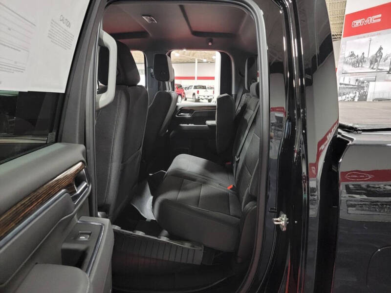 2025 GMC Sierra 2500HD