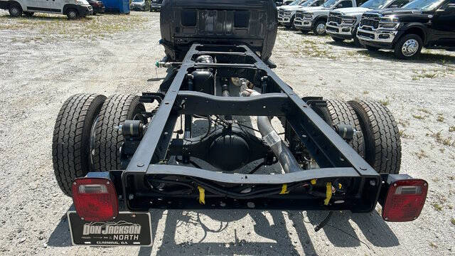2025 RAM 5500