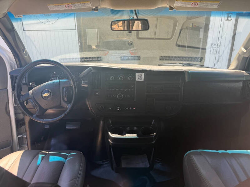 2020 Chevrolet Express 2500