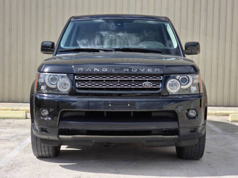 2013 Land Rover Range Rover Sport HSE LUX