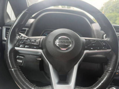 2019 Nissan LEAF S