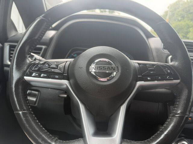2019 Nissan LEAF S
