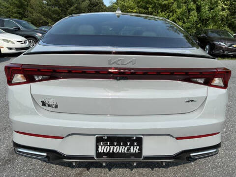 2023 Kia K5