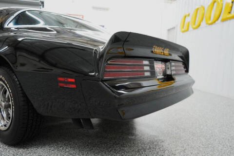 1976 Pontiac Firebird Trans Am