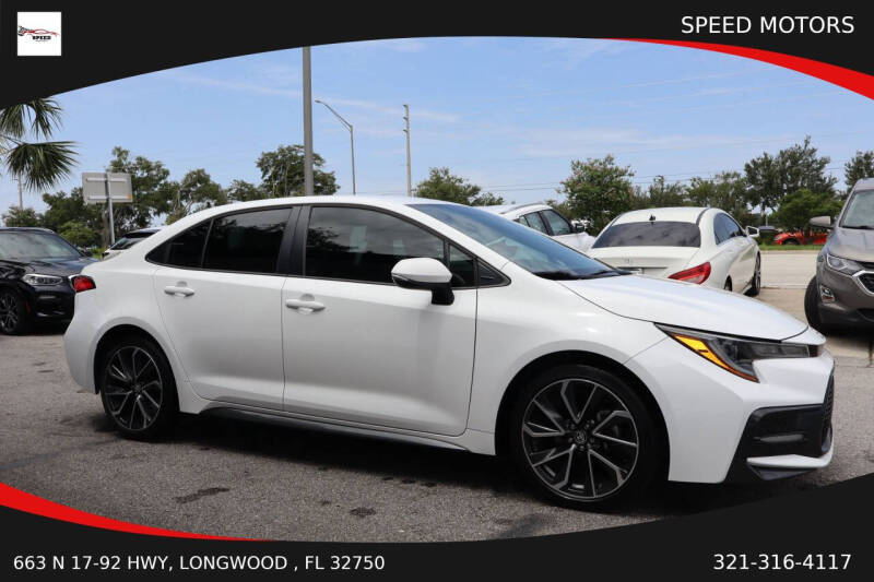 2020 Toyota Corolla
