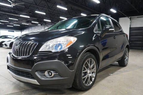 2016 Buick Encore