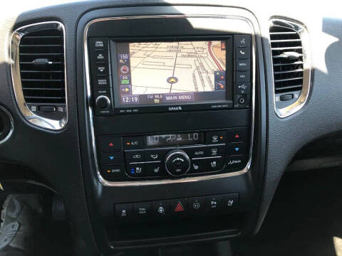 2011 Dodge Durango Citadel