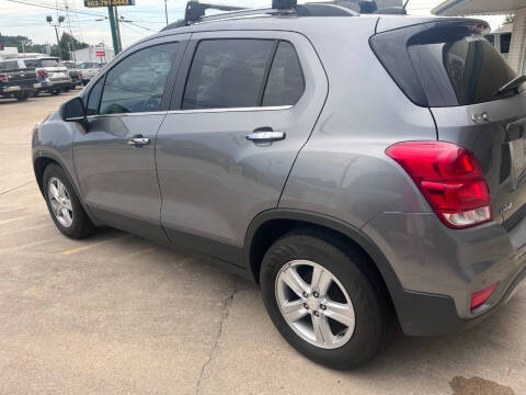 2020 Chevrolet Trax LT