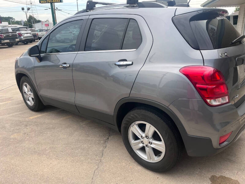 2020 Chevrolet Trax LT