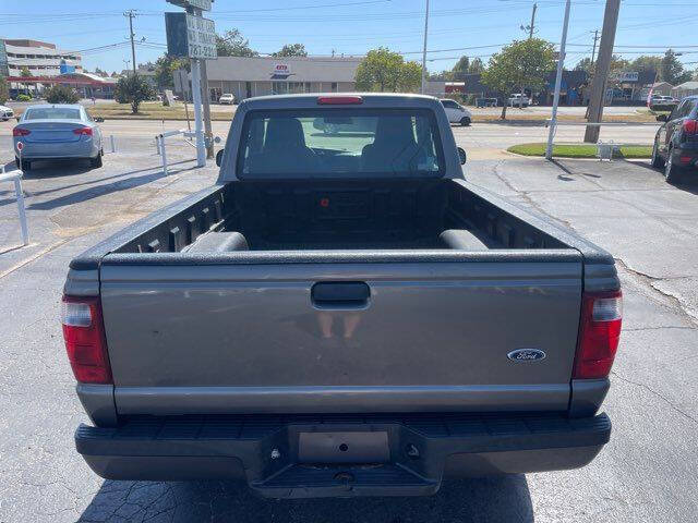 2005 Ford Ranger for sale at Roadway Auto Sales in Bethany, OK