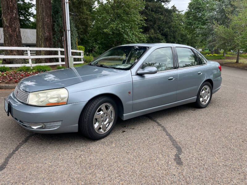2003 Saturn L-Series L200