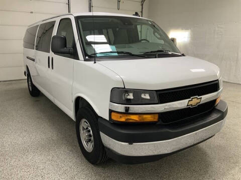 2024 Chevrolet Express LT 3500