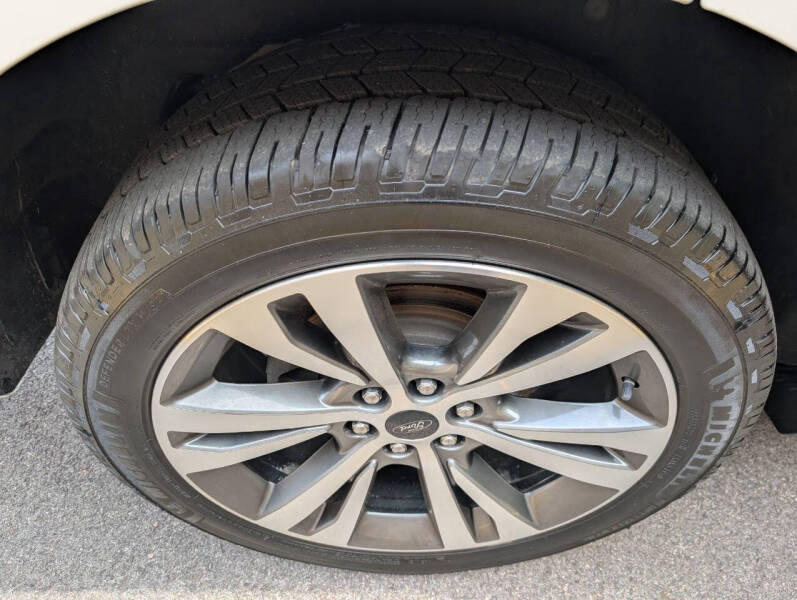 2020 Ford Expedition Platinum