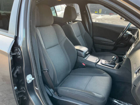 2021 Dodge Charger SXT