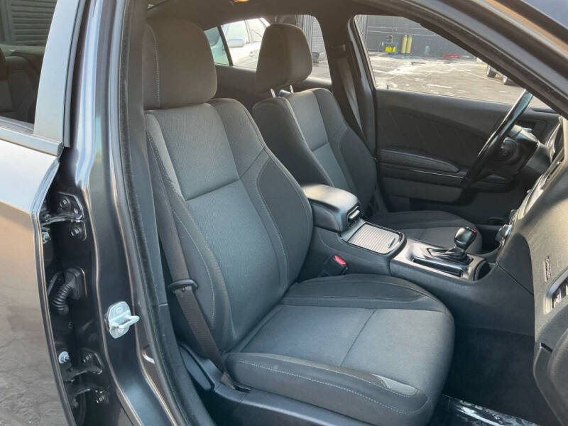 2021 Dodge Charger SXT