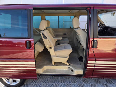 2003 Volkswagen EuroVan GLS