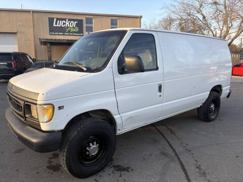1999 Ford E-350 SD