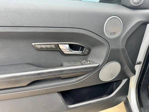 2013 Land Rover Range Rover Evoque Coupe Pure Plus