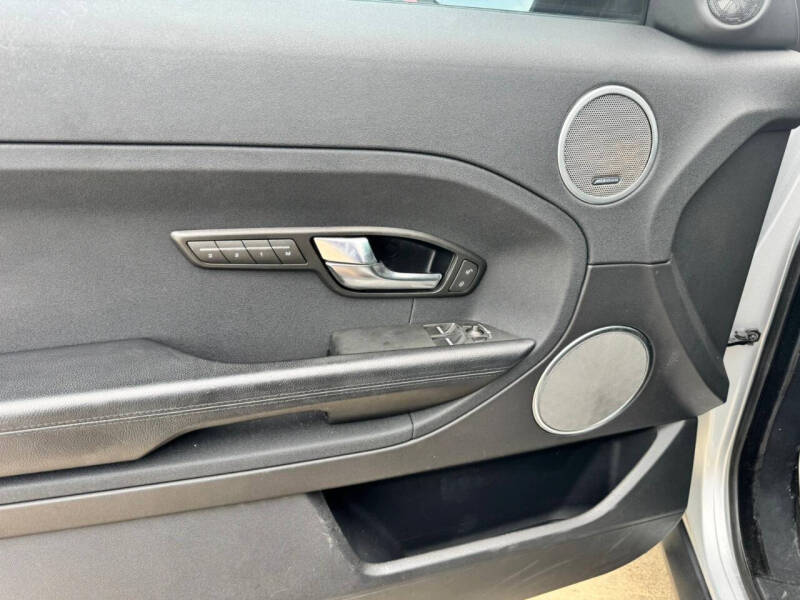 2013 Land Rover Range Rover Evoque Coupe Pure Plus