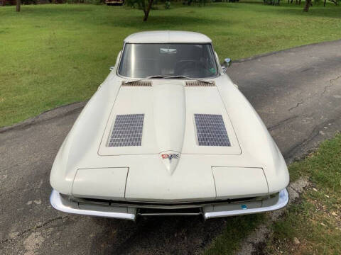 1963 Chevrolet Corvette