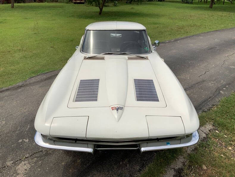 1963 Chevrolet Corvette
