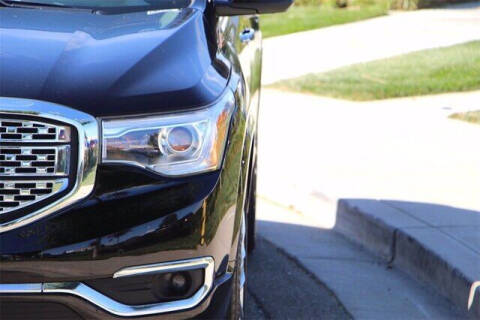 2017 GMC Acadia Denali