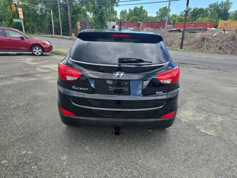 2015 Hyundai Tucson GLS
