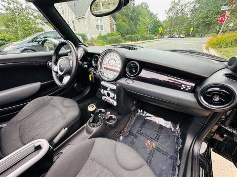 2009 MINI Cooper John Cooper Works