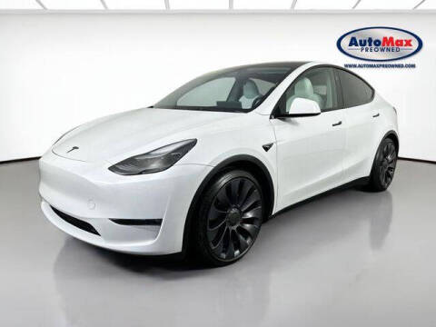 2024 Tesla Model Y Performance