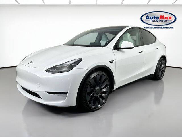 2024 Tesla Model Y Performance
