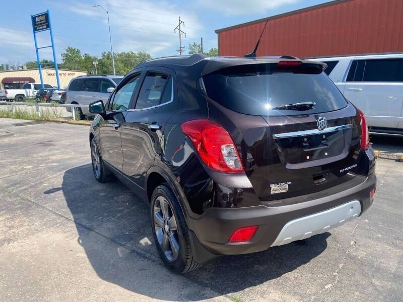 2014 Buick Encore