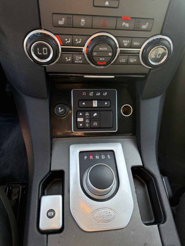 2016 Land Rover LR4 HSE