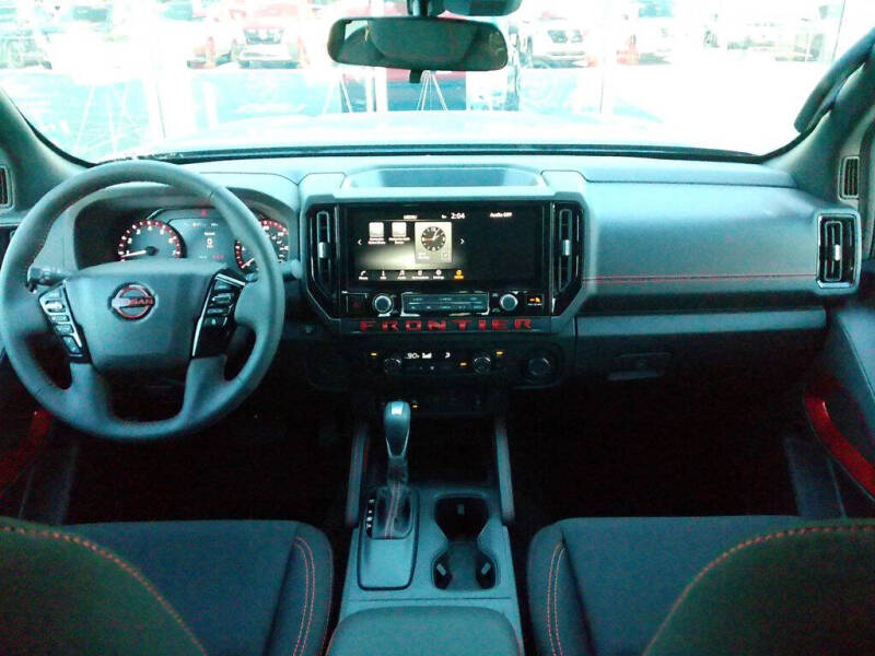 2026 Nissan Frontier PRO-X