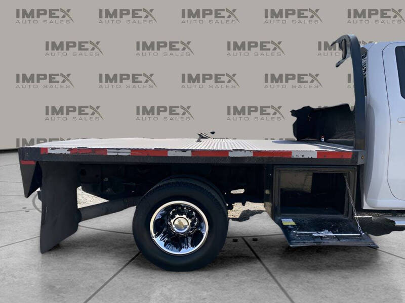 2024 Chevrolet Silverado 3500HD