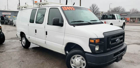 2012 Ford E-Series Cargo for sale at Kinsella Kars in Olathe KS