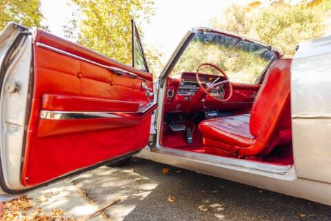 1963 Cadillac DeVille