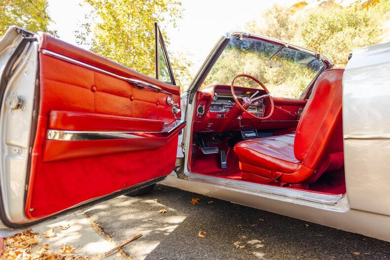 1963 Cadillac DeVille