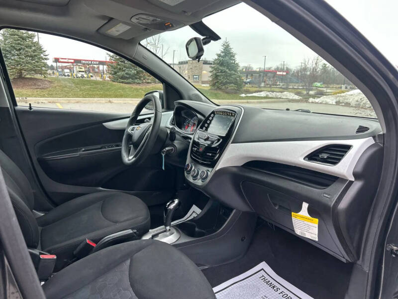 2017 Chevrolet Spark 1LT CVT