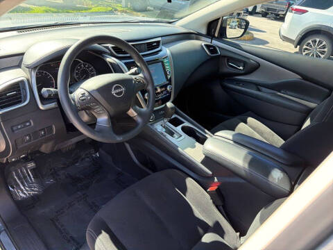 2023 Nissan Murano S