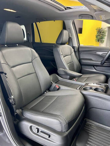2021 Honda Pilot SE