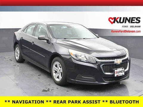 2014 Chevrolet Malibu LS