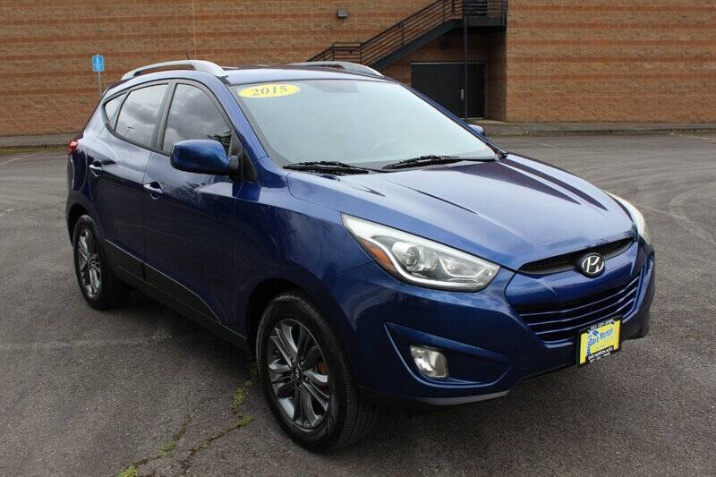 2015 Hyundai Tucson Limited