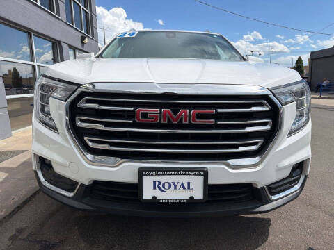 2024 GMC Terrain SLT