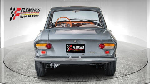 1965 Lancia Fulvia